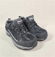 Men's DieHard Steel Toe Shoes 7W