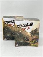 2 Boxes DINOBROS Dinosaur Toy Pull Back Cars,6