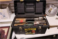 TOOL BOX AND CONTENTS