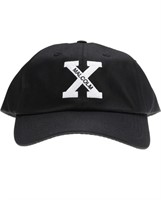 Like New X Hat Dad Cap Custom 90s Embroidered X