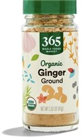 New 365 by Whole Foods Market, Ginger Ground