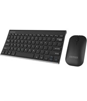 New Arteck Bluetooth Keyboard and Mouse Combo