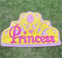 Decorative Princess Rug