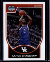 Aaron Bradshaw Rookie 2023-24 Bowman University