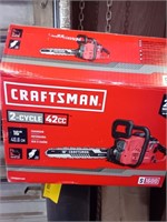 Craftsman Chainsaw