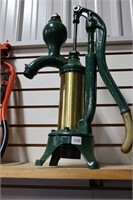 PAINTED HAND PUMP