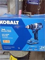 Kobalt Drill