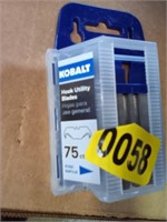 Kobalt Hook Utility Blade