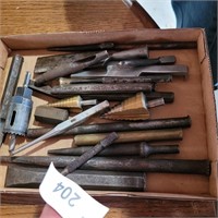 punches, remmers,leather punches,etc