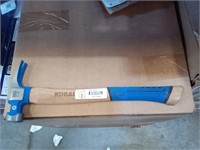 Kobalt 20 Oz Framing Hammer