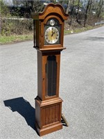 Germany Grandfather Clock- Tempus Fugit