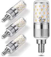E12 LED Bulbs,12W LED Candelabra Bulbs,100 Watt