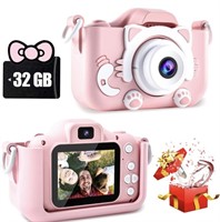 Kids Camera Toys for 3 4 5 6 7 8 9 10 11 12 Years