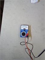 Voltage Meter Kobalt