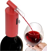 NEW $41 Wine Dispenser &  Aerator Kit