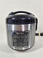 Aroma 4 Cup Rice Cooker/Steamer