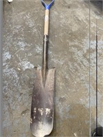 Short Handle Spade Shovel