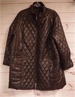 ROAMAN women quilted jacket coat plus size 1X