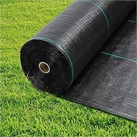 Rengue Weed Barrier Landscape Fabric, 6 X 300ft