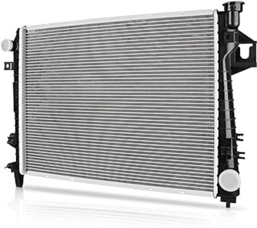 Dwvo Radiator Complete Radiator Compatible With