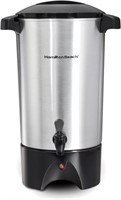 Hamilton Beach 45 Cup Coffee Urn And Hot Beverage