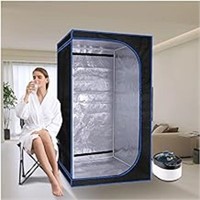 Full Size Portable Personal Infrared Sauna For