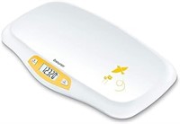 Beurer By80 Digital Baby Scale, Infant Scale For