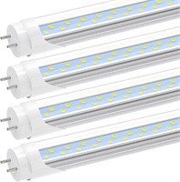 4 Count (Pack of 1)  JESLED T8 T10 T12 LED 4FT