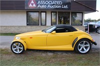 1999 PLYMOUTH PROWLER