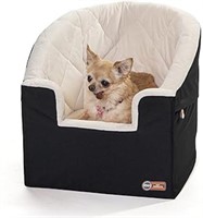 K&h Pet Products Bucket Booster Dog Car Seat With