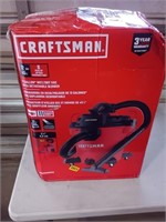 Craftsman 12 Gallon Wet And Dry Bag With
