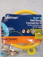 Eastman Gas Range Connector Kit