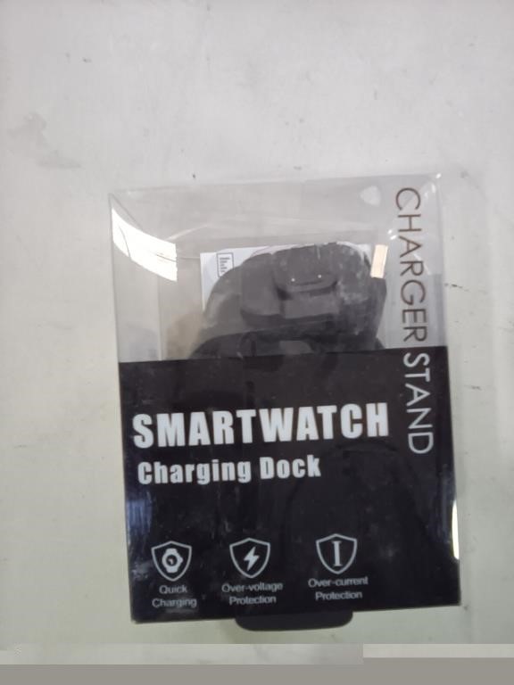 Charge Stand Smart Watch Charging Dock