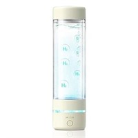 Portable Ionized Water Bottle