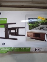 Sans Full Motion Tv Wall Mount