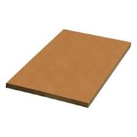 Box Usa Shipping Cardboard Sheets 36"l X 48"w,