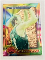 Larry Bird 1993-94 Topps Finest #2
