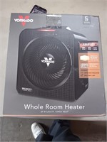 Tornado Whole Room Heater