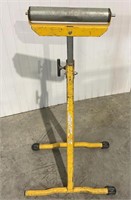 Roller Stand With Two Leg Supports