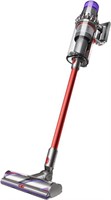 Dyson Outsize Cordless Vacuum Cleaner, Nickel/red,