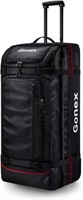 Gonex Rolling Duffle Bag With Wheels, 100l Water R