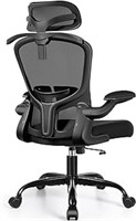 Felixking Office Chair With Headrest, Ergonomic