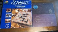 3e Versions of Scrabble