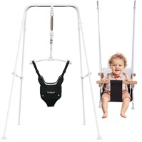 2 In 1 Baby Jumper & Swing, Baby Jumper For