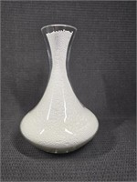 Glass Barrell Decanter/Vase