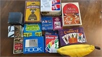 Game Assortment-Rook, Crown, Phase 10 & more