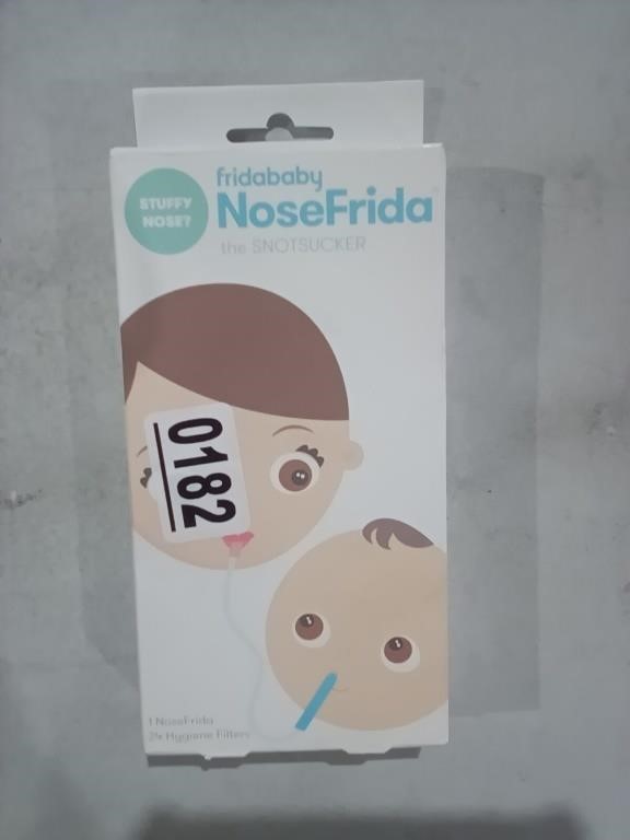 Nose Frida  Snot Sucker