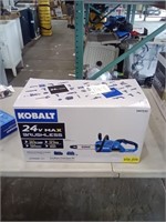 Kobalt Chainsaw