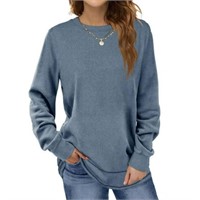 XL  Sz XL Fantaslook Women's Crewneck Sweatshirts