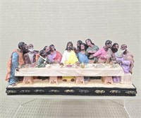 The Last Supper Figure